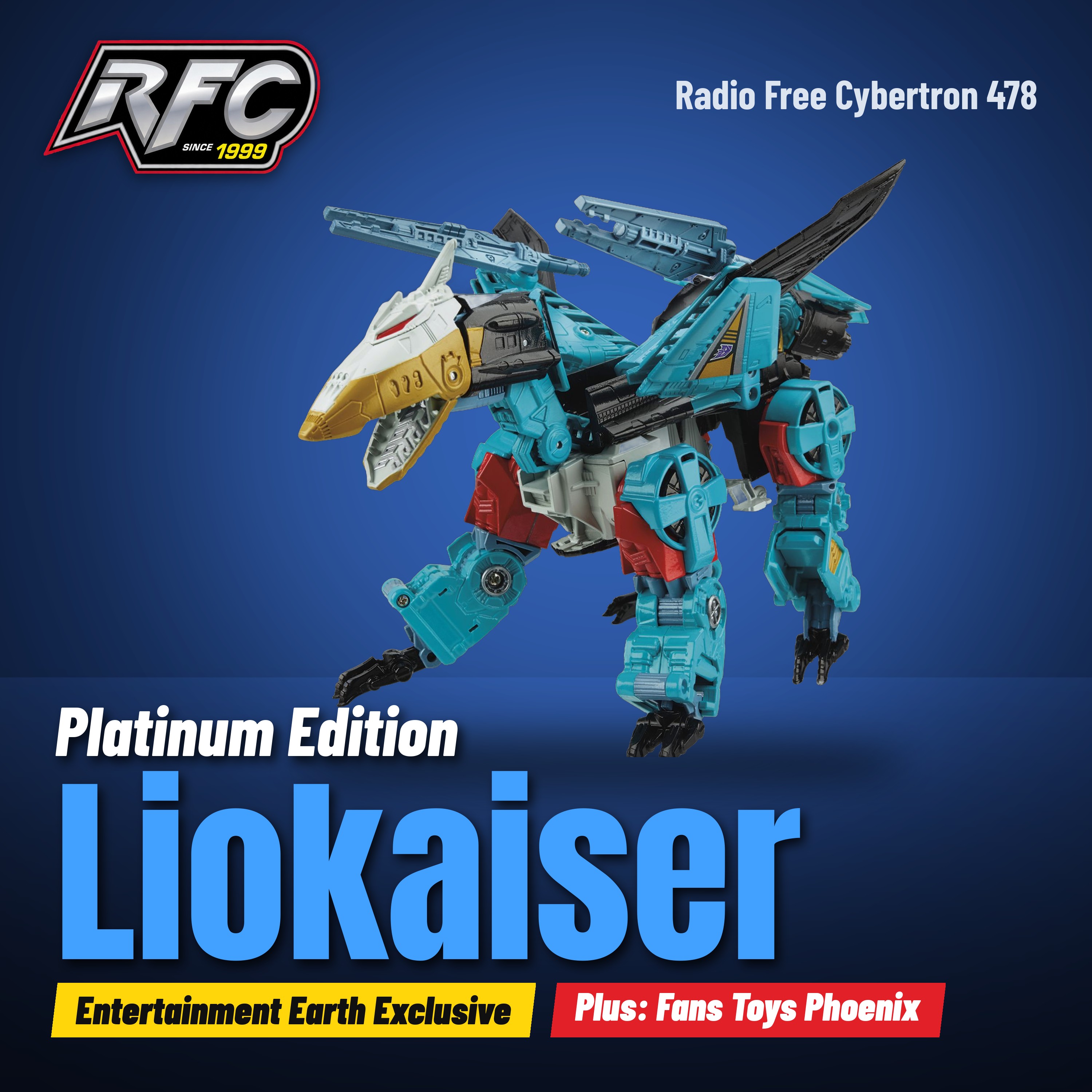 Radio Free Cybertron 478 featured image