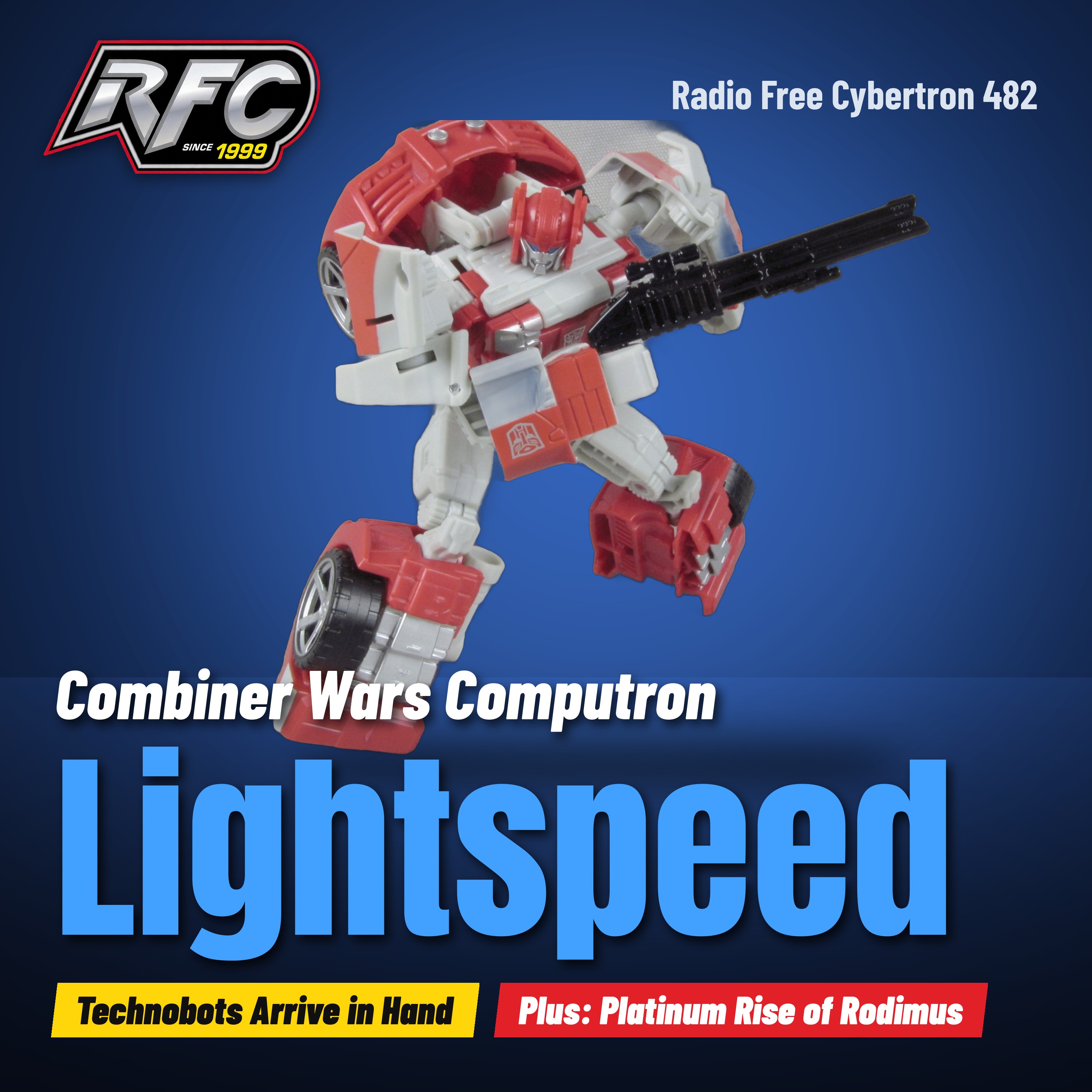 Radio Free Cybertron 482 featured image