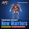 Radio Free Cybertron 484 featured image