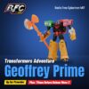 Radio Free Cybertron 487 featured image