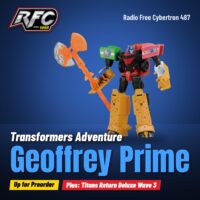 Radio Free Cybertron 487 featured image