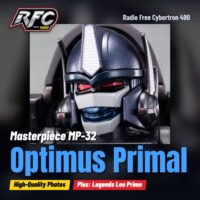Radio Free Cybertron 490 featured image