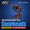Radio Free Cybertron 492 featured image