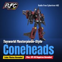 Radio Free Cybertron 492 featured image