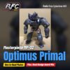 Radio Free Cybertron 493 featured image