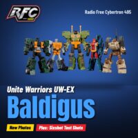Radio Free Cybertron 495 featured image