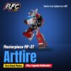 Radio Free Cybertron 497 featured image