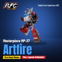 Radio Free Cybertron 497 featured image