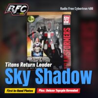 Radio Free Cybertron 498 featured image
