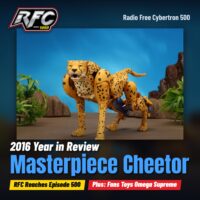 Radio Free Cybertron 500 featured image