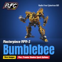 Radio Free Cybertron 501 featured image