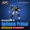 Radio Free Cybertron 502 featured image