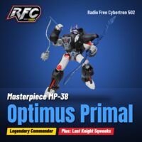 Radio Free Cybertron 502 featured image