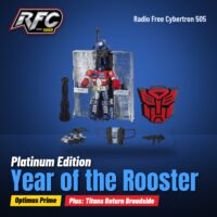 Radio Free Cybertron 505 featured image