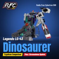 Radio Free Cybertron 509 featured image
