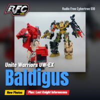 Radio Free Cybertron 510 featured image