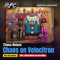 Radio Free Cybertron 512 featured image