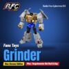 Radio Free Cybertron 513 featured image