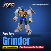 Radio Free Cybertron 513 featured image