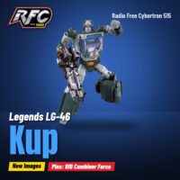 Radio Free Cybertron 515 featured image