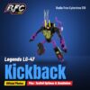 Radio Free Cybertron 519 featured image