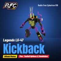 Radio Free Cybertron 519 featured image