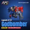 Radio Free Cybertron 520 featured image
