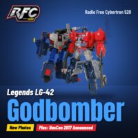 Radio Free Cybertron 520 featured image