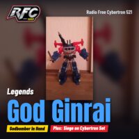 Radio Free Cybertron 521 featured image