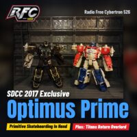 Radio Free Cybertron 526 featured image