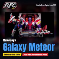 Radio Free Cybertron 533 featured image