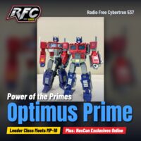 Radio Free Cybertron 537 featured image