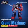 Radio Free Cybertron 540 featured image