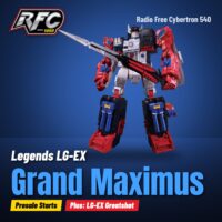 Radio Free Cybertron 540 featured image