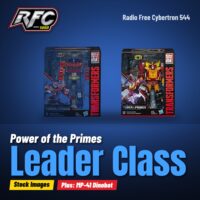 Radio Free Cybertron 544 featured image