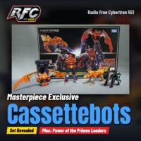 Radio Free Cybertron 551 featured image