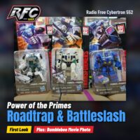 Radio Free Cybertron 552 featured image