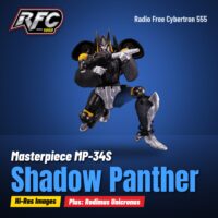 Radio Free Cybertron 555 featured image