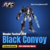 Radio Free Cybertron 557 featured image