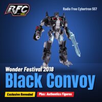 Radio Free Cybertron 557 featured image