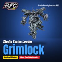 Radio Free Cybertron 560 featured image