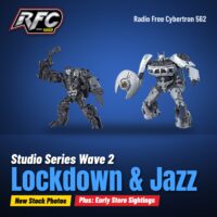 Radio Free Cybertron 562 featured image