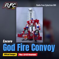 Radio Free Cybertron 565 featured image