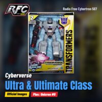 Radio Free Cybertron 567 featured image