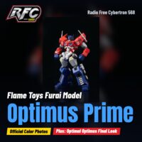 Radio Free Cybertron 568 featured image