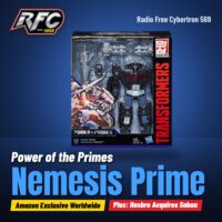 Radio Free Cybertron 569 featured image