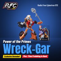 Radio Free Cybertron 572 featured image