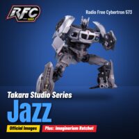 Radio Free Cybertron 573 featured image