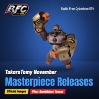 Radio Free Cybertron 574 featured image