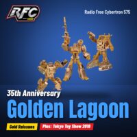 Radio Free Cybertron 575 featured image